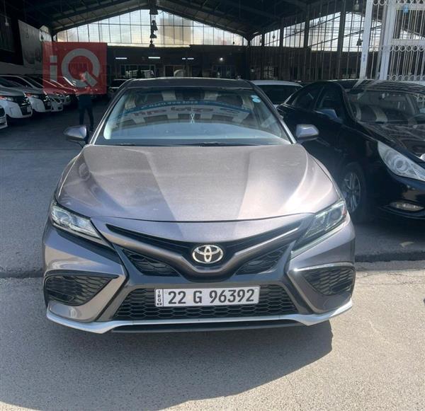 Toyota Camry 2021 for sale in Iraq - Erbil